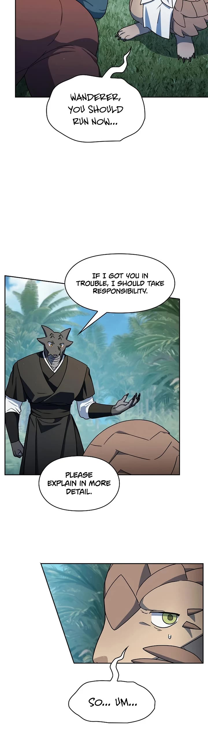 The Nebula's Civilization Chapter 122 page 32 - Chapter 122