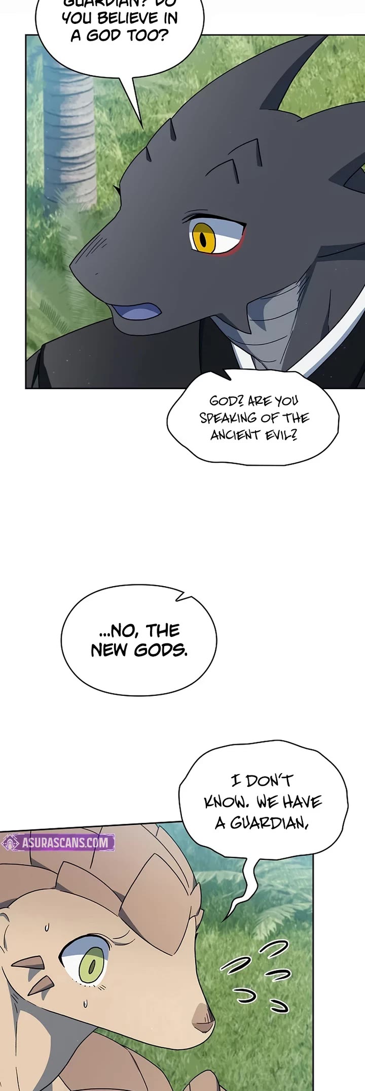 The Nebula's Civilization Chapter 122 page 35 - Chapter 122