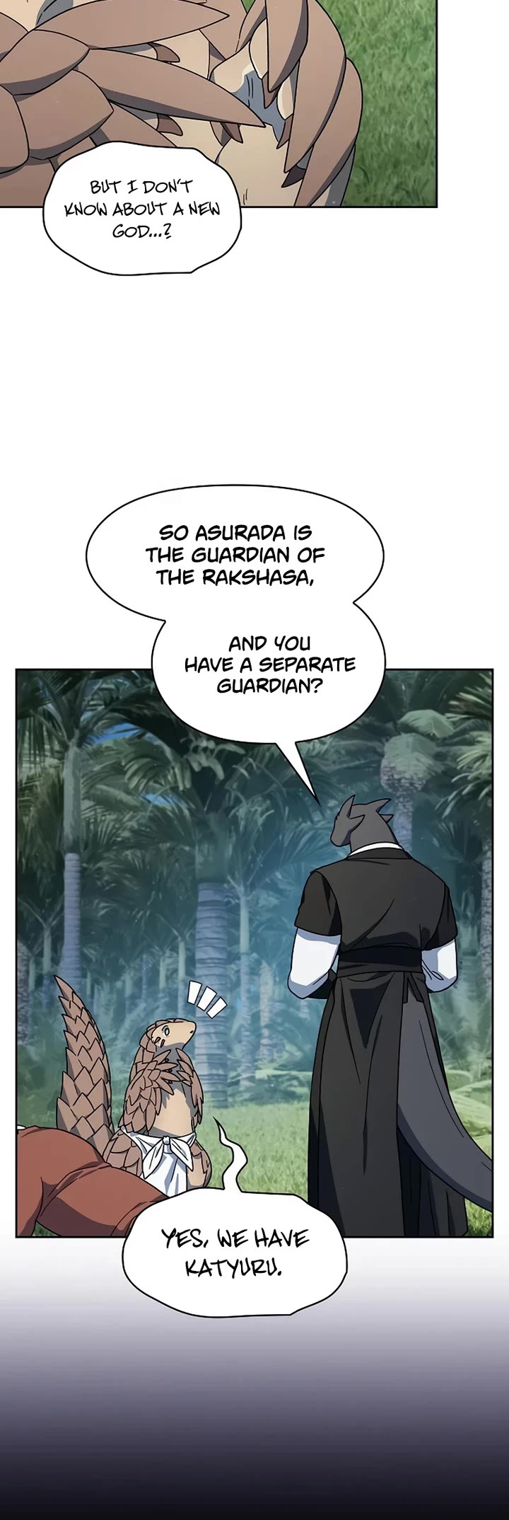 The Nebula's Civilization Chapter 122 page 36 - Chapter 122