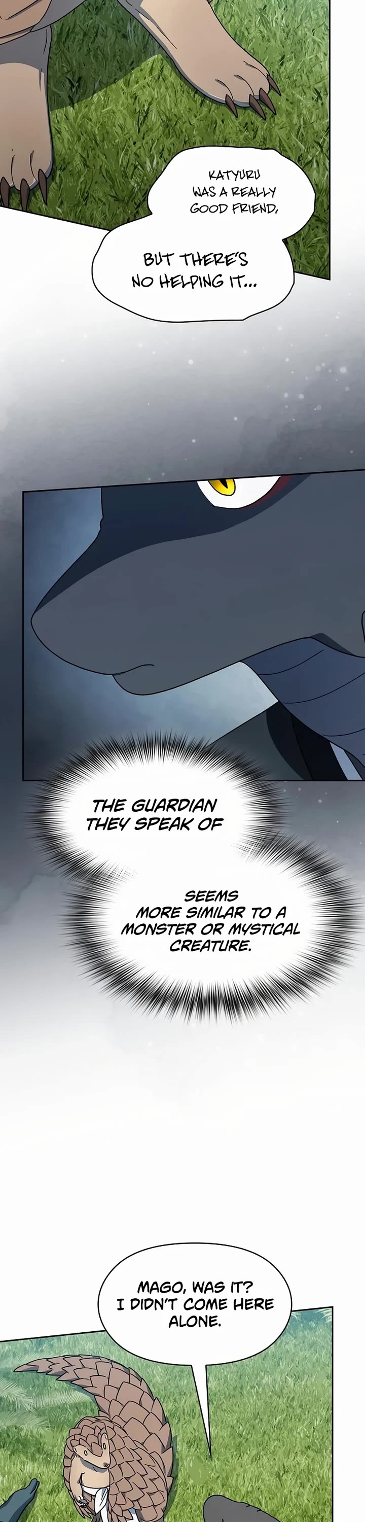 The Nebula's Civilization Chapter 122 page 38 - Chapter 122