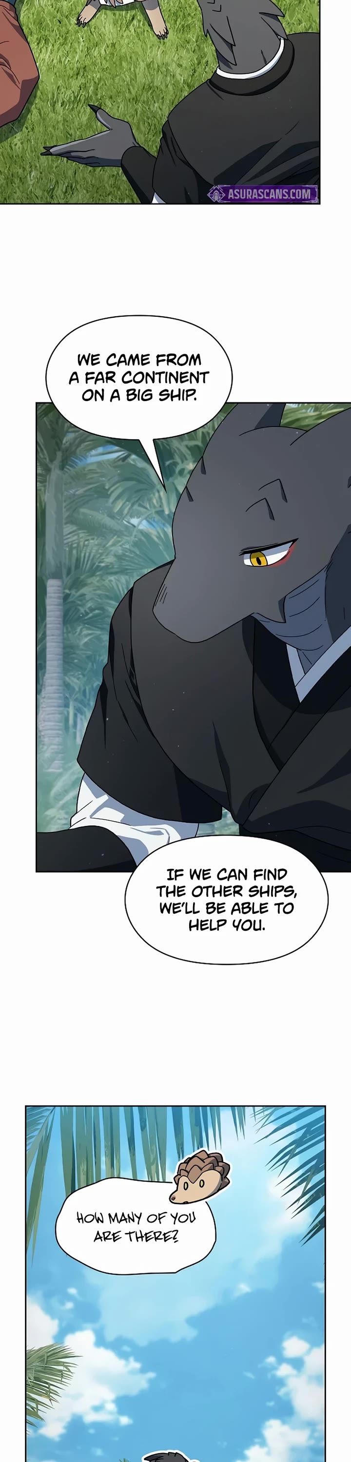 The Nebula's Civilization Chapter 122 page 39 - Chapter 122