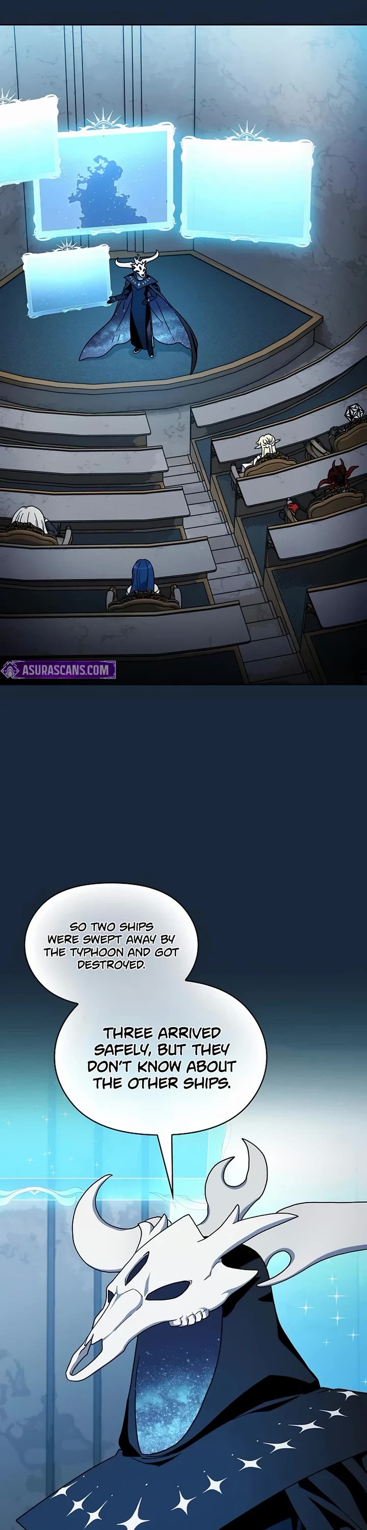The Nebula's Civilization Chapter 122 page 44 - Chapter 122