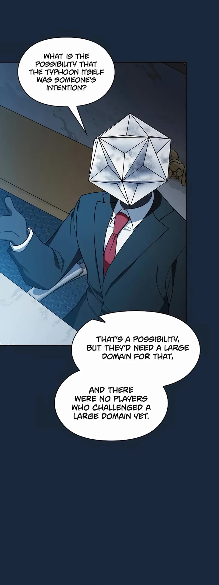 The Nebula's Civilization Chapter 122 page 46 - Chapter 122