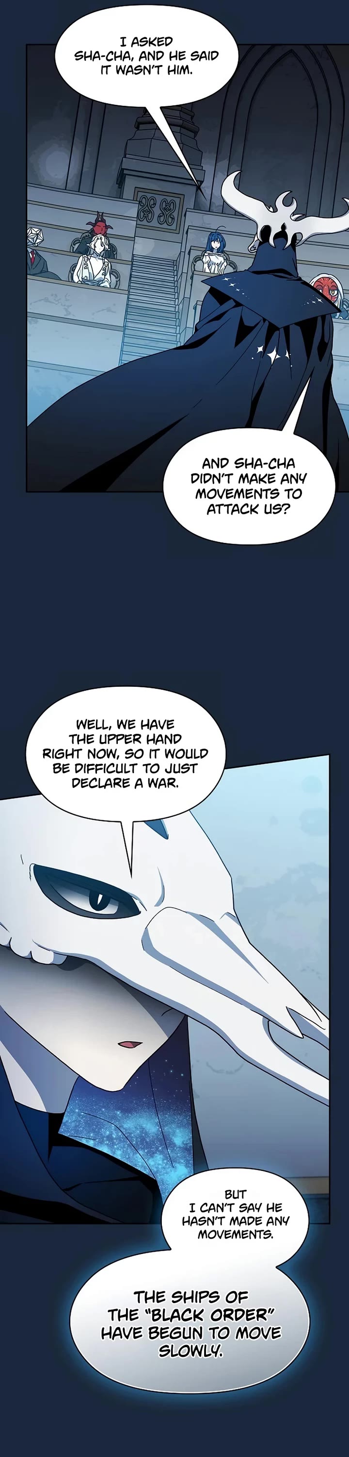 The Nebula's Civilization Chapter 122 page 47 - Chapter 122