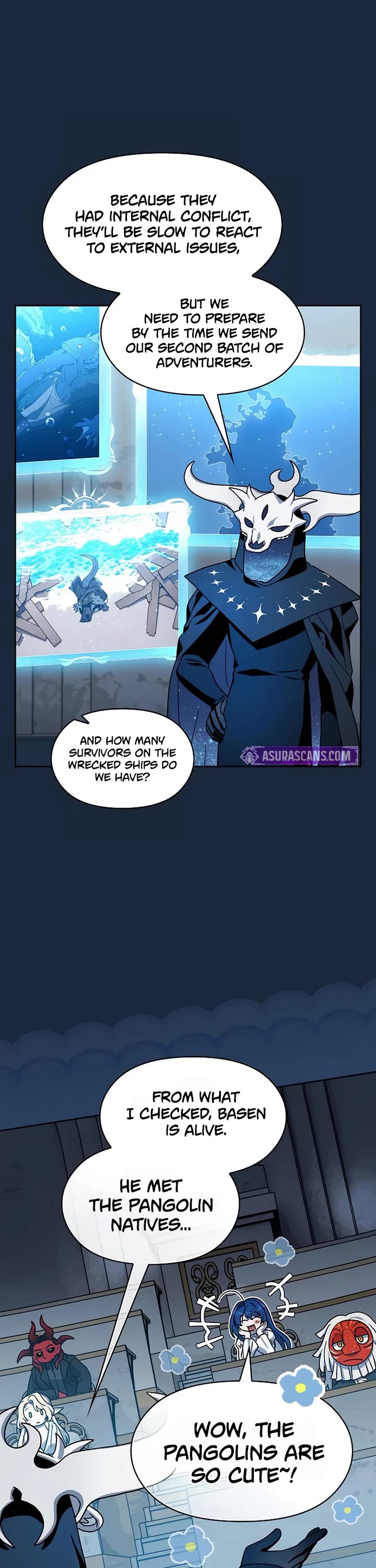The Nebula's Civilization Chapter 122 page 48 - Chapter 122