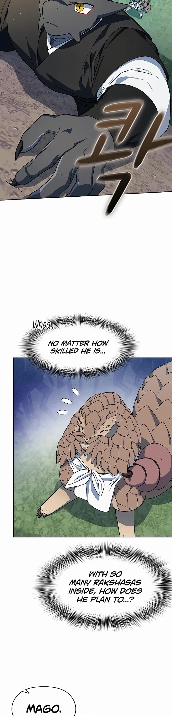 The Nebula's Civilization Chapter 123 page 13 - Chapter 123