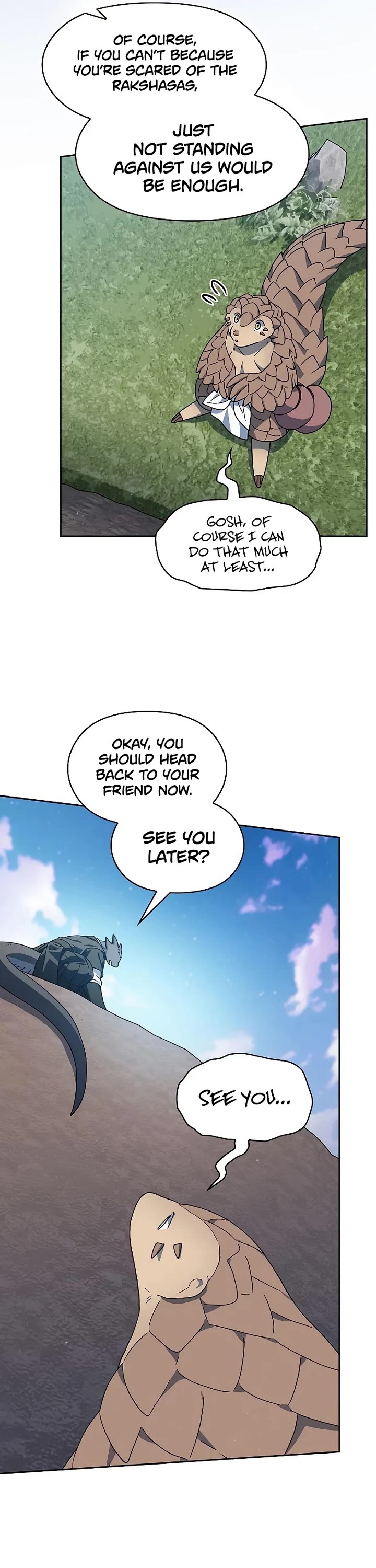 The Nebula's Civilization Chapter 123 page 16 - Chapter 123