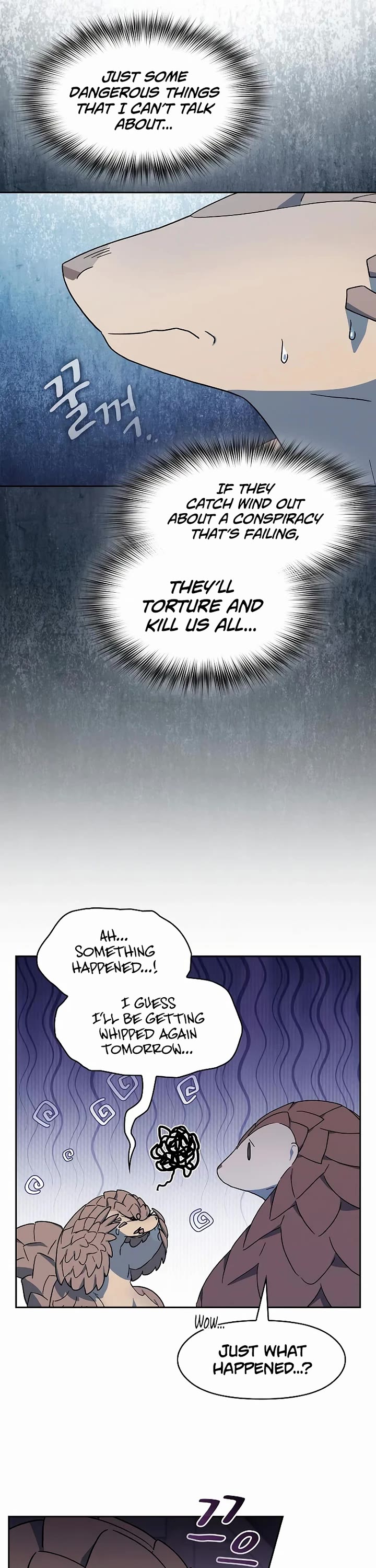 The Nebula's Civilization Chapter 123 page 20 - Chapter 123