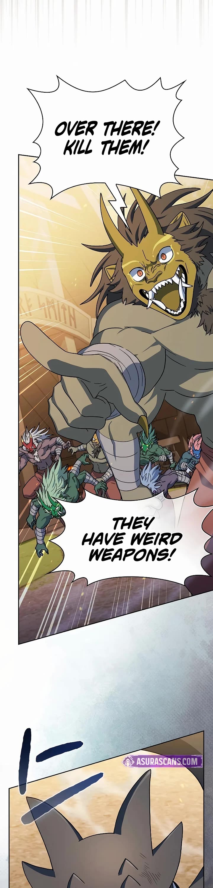The Nebula's Civilization Chapter 123 page 35 - Chapter 123