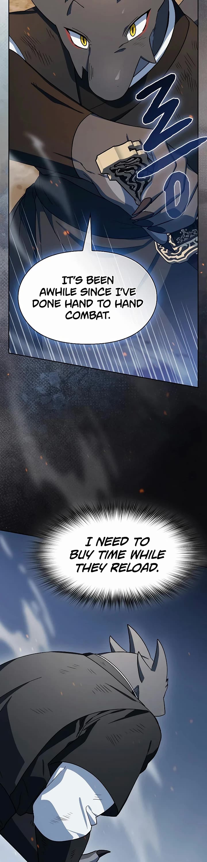 The Nebula's Civilization Chapter 123 page 36 - Chapter 123