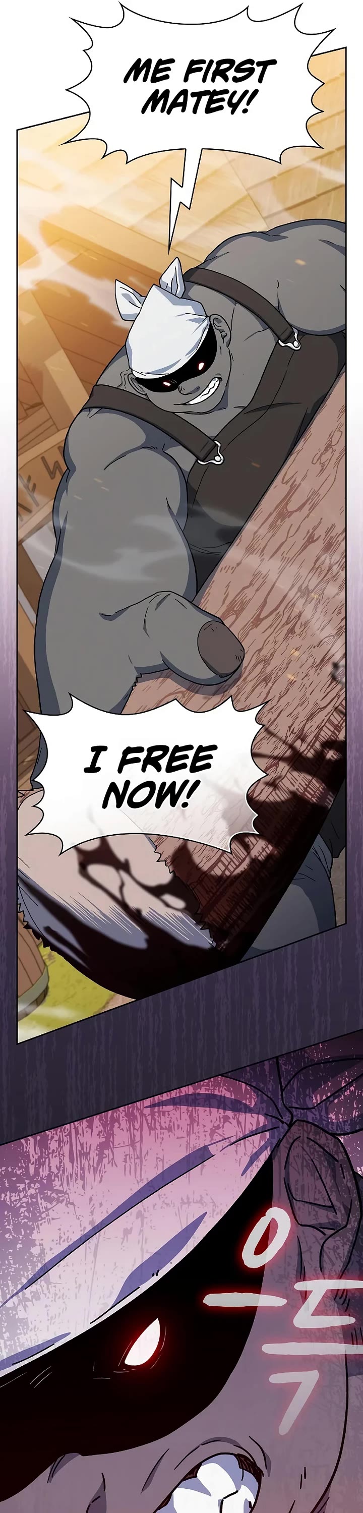 The Nebula's Civilization Chapter 123 page 39 - Chapter 123