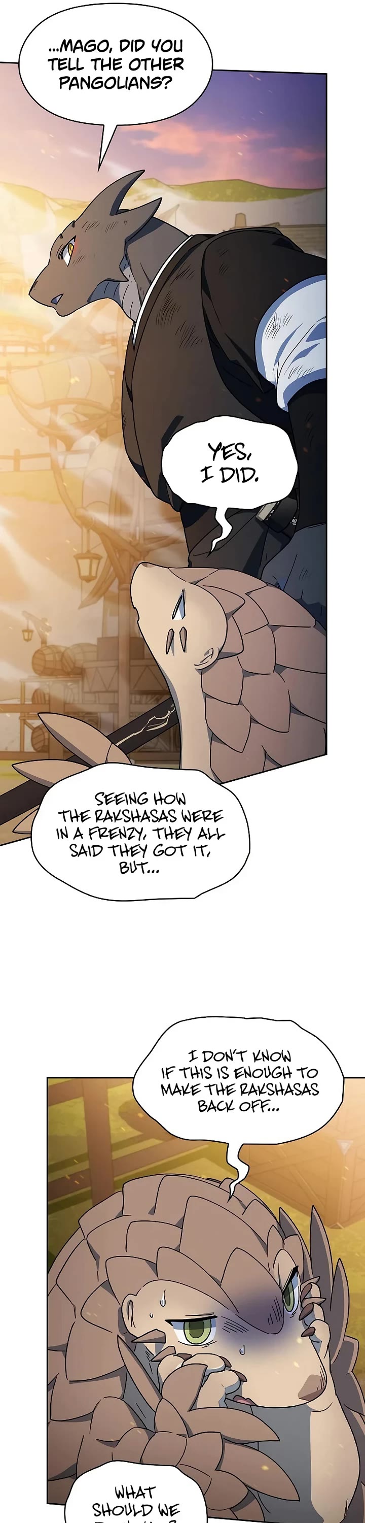 The Nebula's Civilization Chapter 123 page 43 - Chapter 123