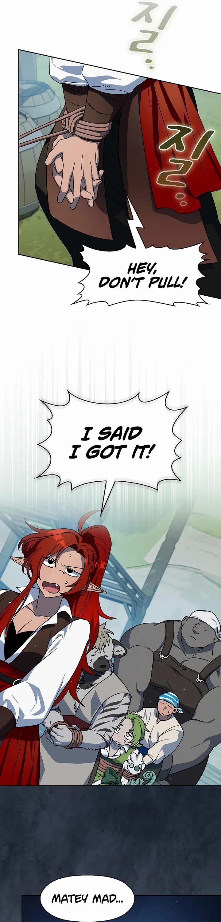 The Nebula's Civilization Chapter 123 page 6 - Chapter 123