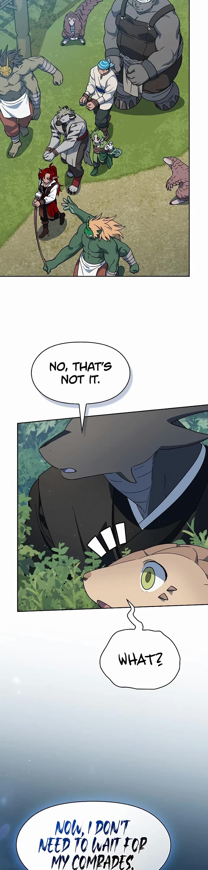The Nebula's Civilization Chapter 123 page 8 - Chapter 123
