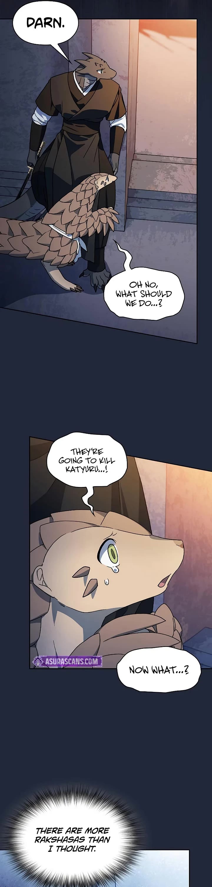 The Nebula's Civilization Chapter 124 page 10 - Chapter 124