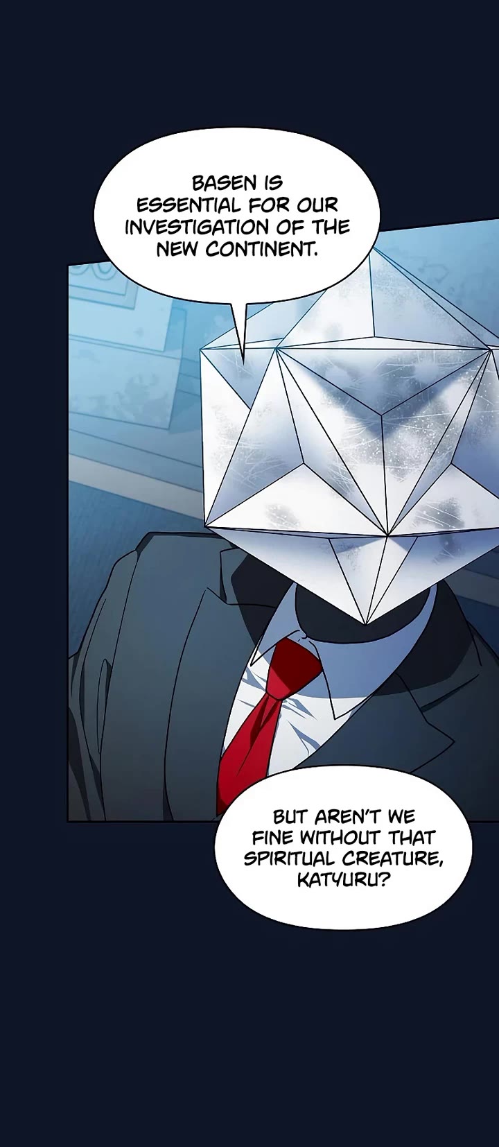 The Nebula's Civilization Chapter 124 page 13 - Chapter 124