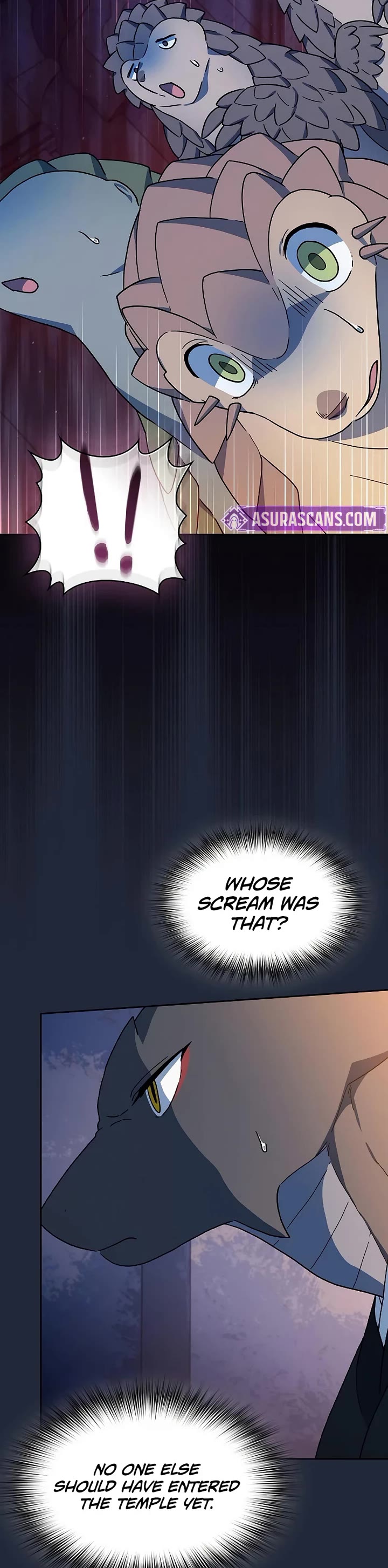 The Nebula's Civilization Chapter 124 page 3 - Chapter 124