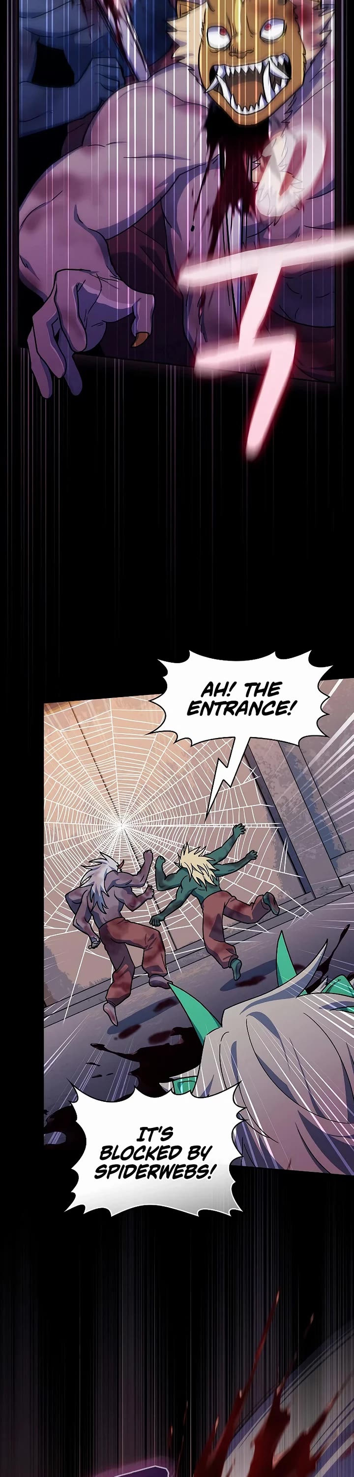 The Nebula's Civilization Chapter 124 page 30 - Chapter 124