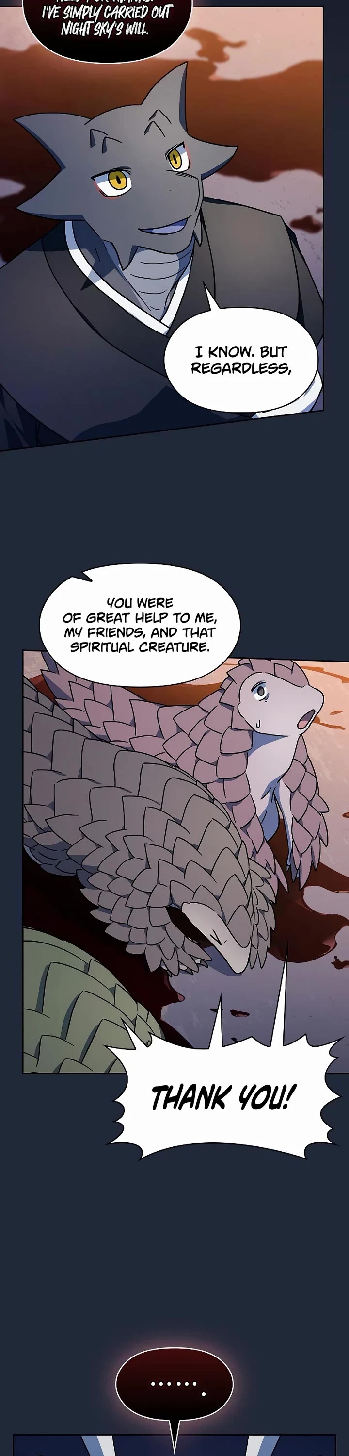 The Nebula's Civilization Chapter 124 page 34 - Chapter 124