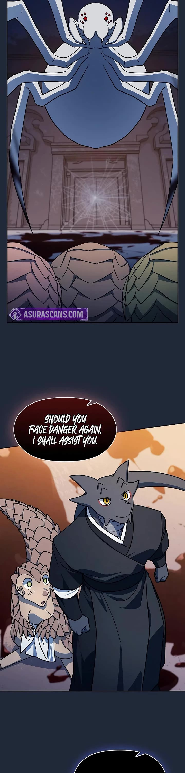 The Nebula's Civilization Chapter 124 page 35 - Chapter 124
