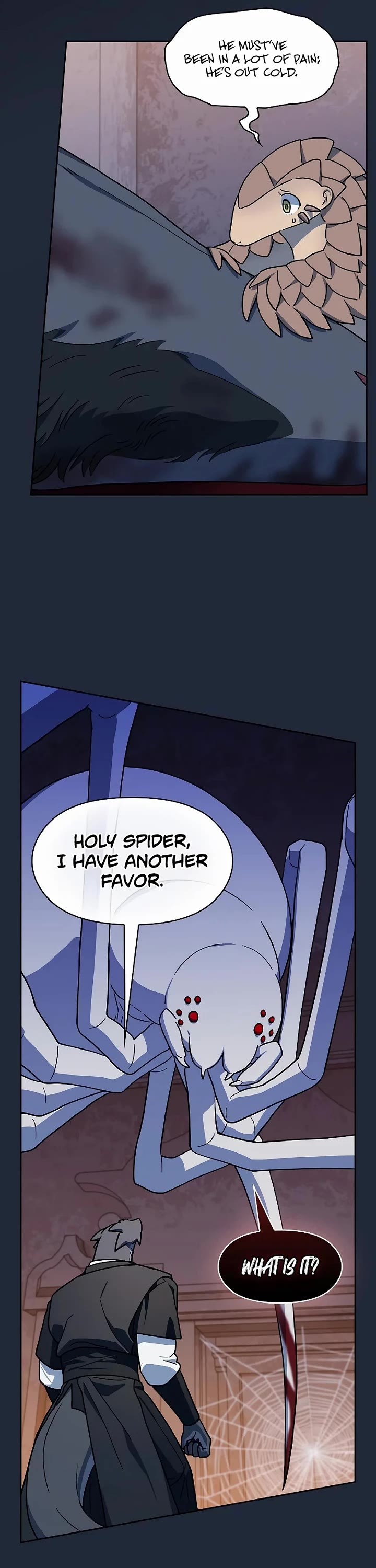 The Nebula's Civilization Chapter 124 page 43 - Chapter 124