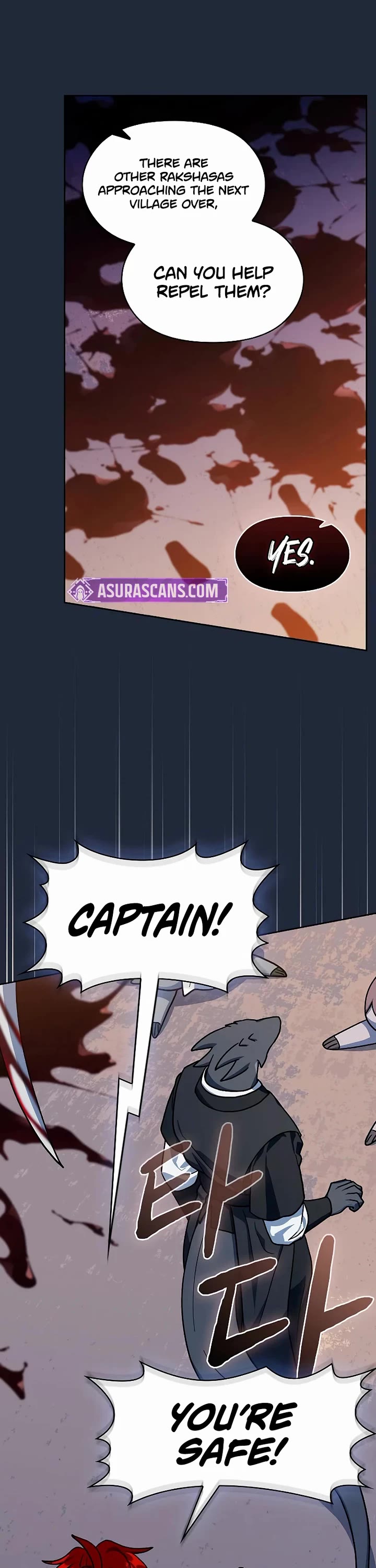 The Nebula's Civilization Chapter 124 page 44 - Chapter 124