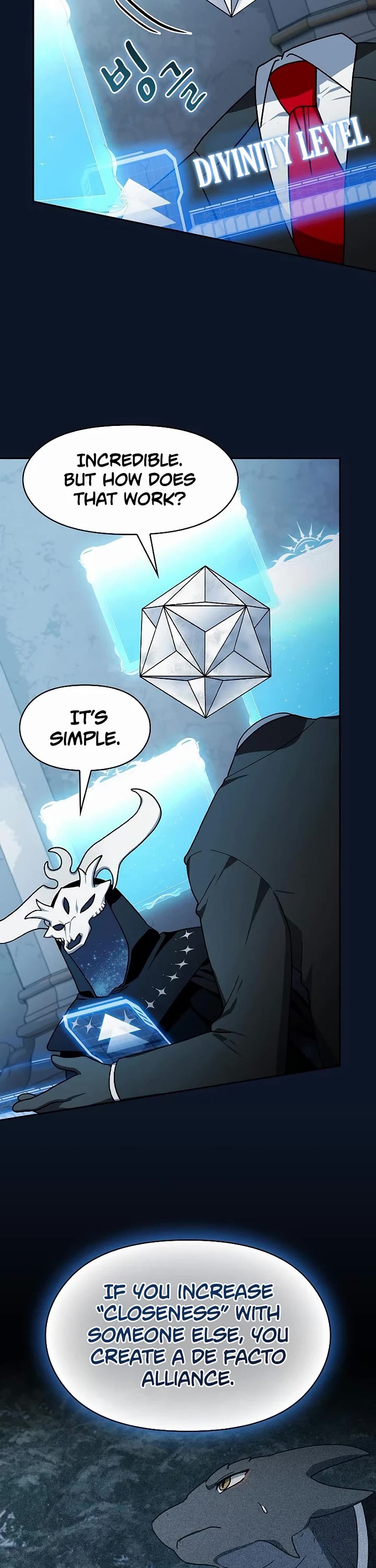 The Nebula's Civilization Chapter 124 page 54 - Chapter 124