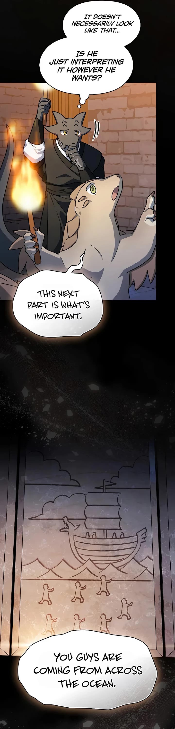 The Nebula's Civilization Chapter 125 page 13 - Chapter 125