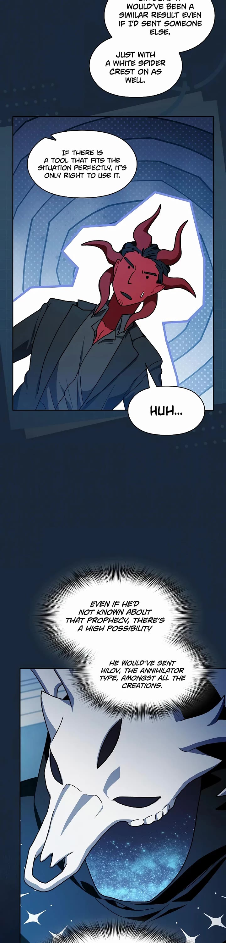 The Nebula's Civilization Chapter 125 page 21 - Chapter 125