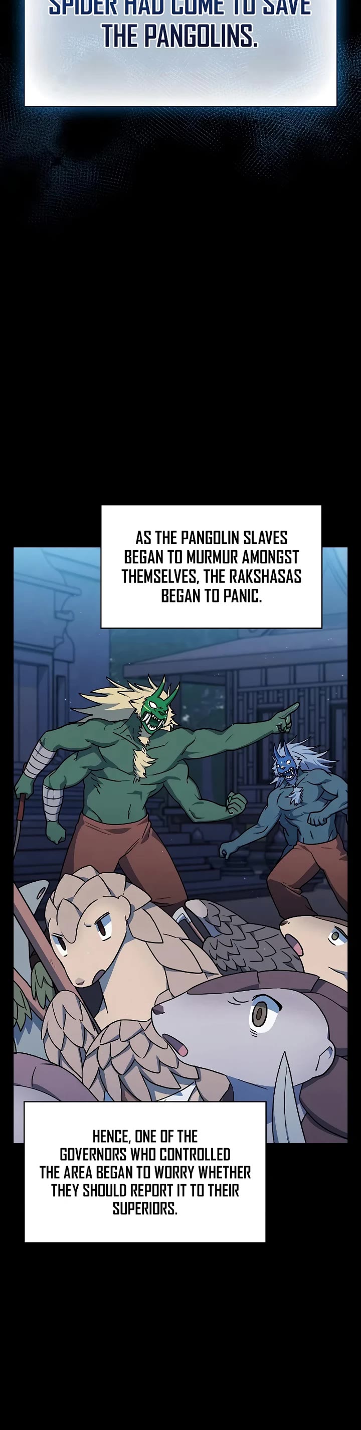 The Nebula's Civilization Chapter 125 page 26 - Chapter 125
