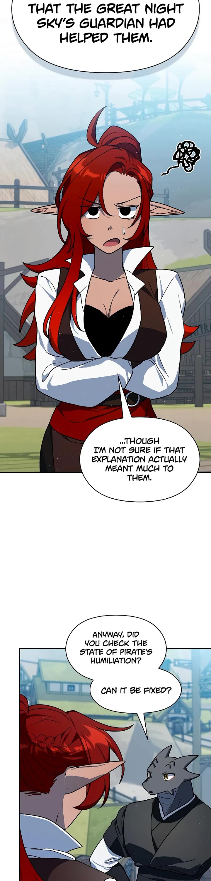 The Nebula's Civilization Chapter 125 page 3 - Chapter 125
