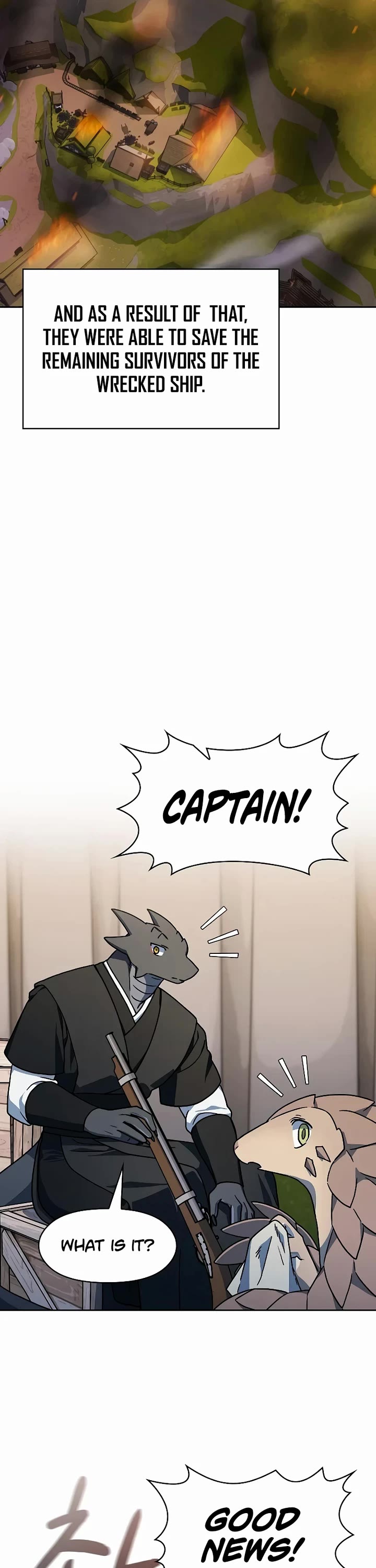 The Nebula's Civilization Chapter 125 page 30 - Chapter 125