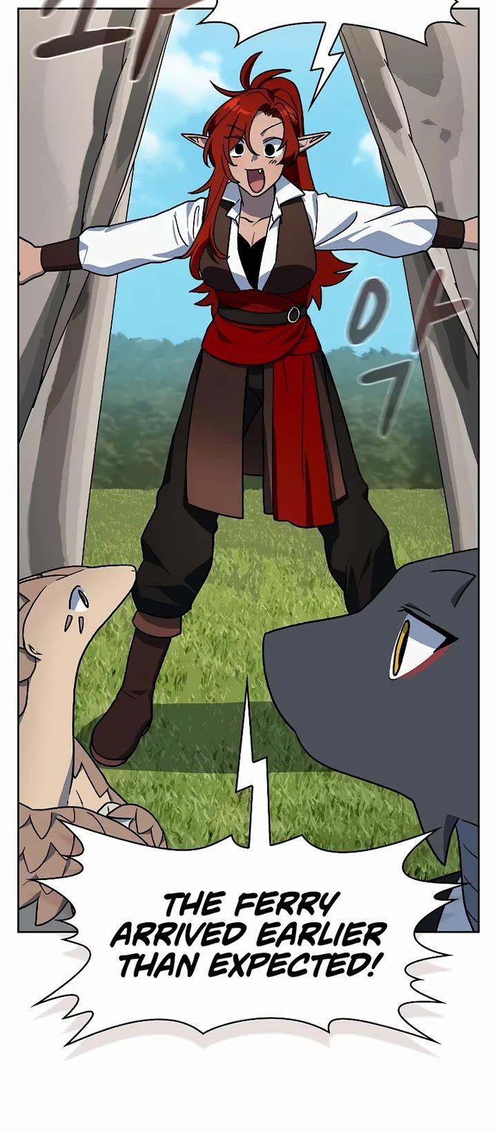 The Nebula's Civilization Chapter 125 page 31 - Chapter 125