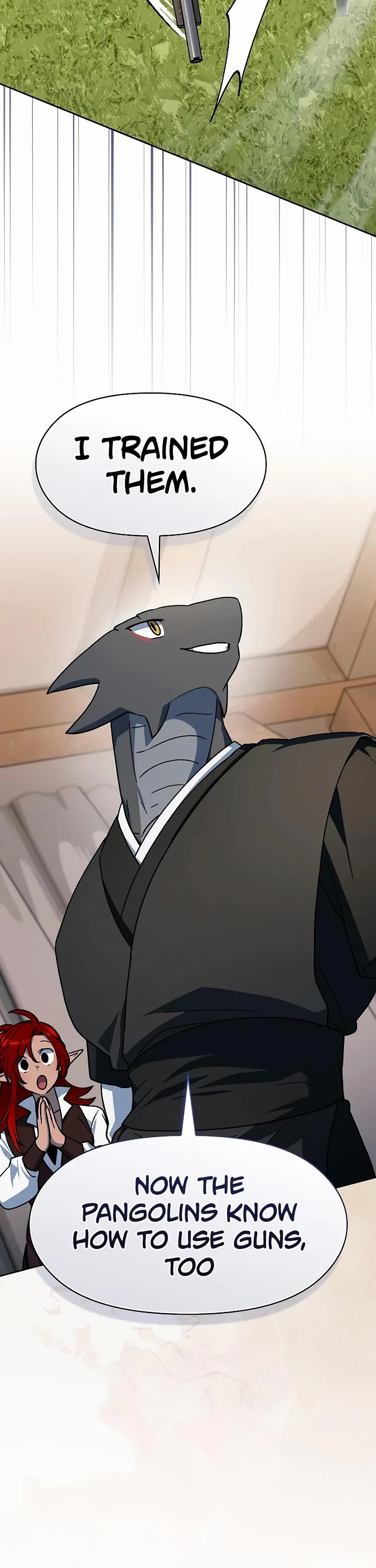 The Nebula's Civilization Chapter 125 page 35 - Chapter 125