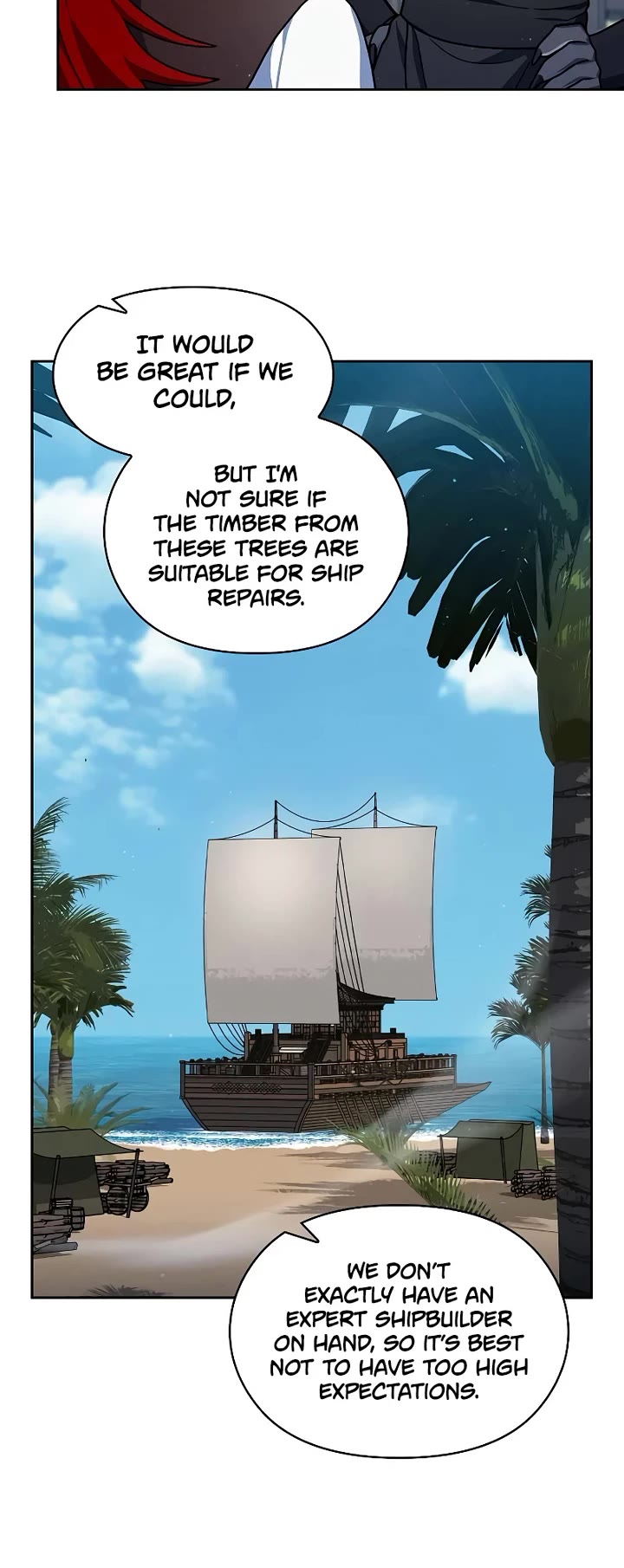 The Nebula's Civilization Chapter 125 page 4 - Chapter 125
