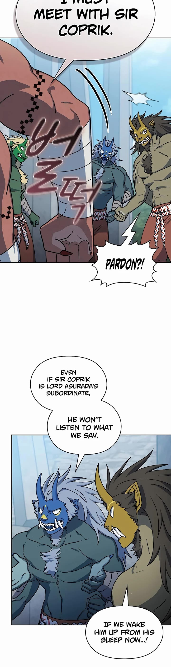 The Nebula's Civilization Chapter 125 page 40 - Chapter 125