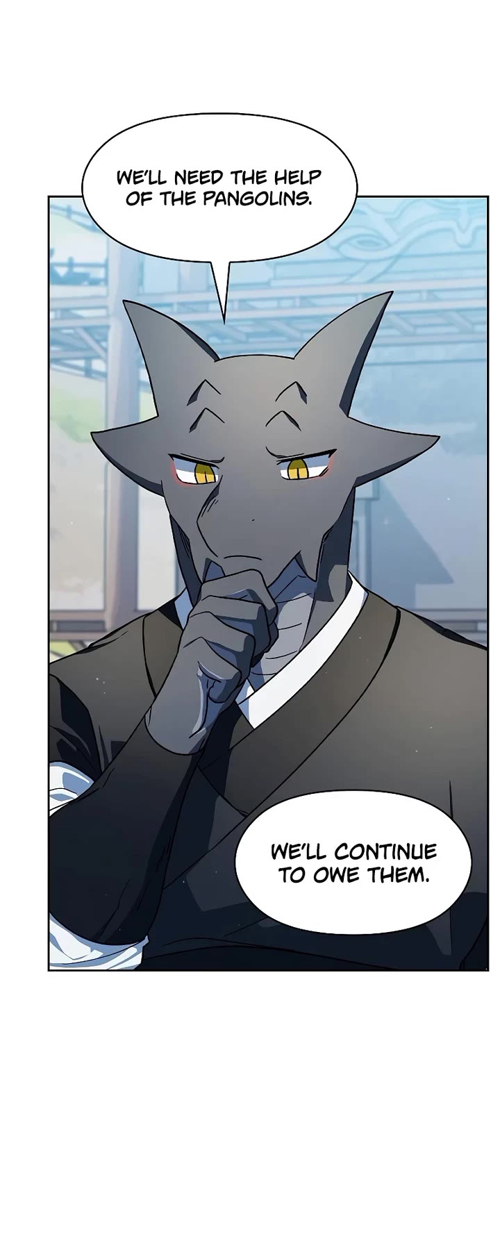 The Nebula's Civilization Chapter 125 page 5 - Chapter 125