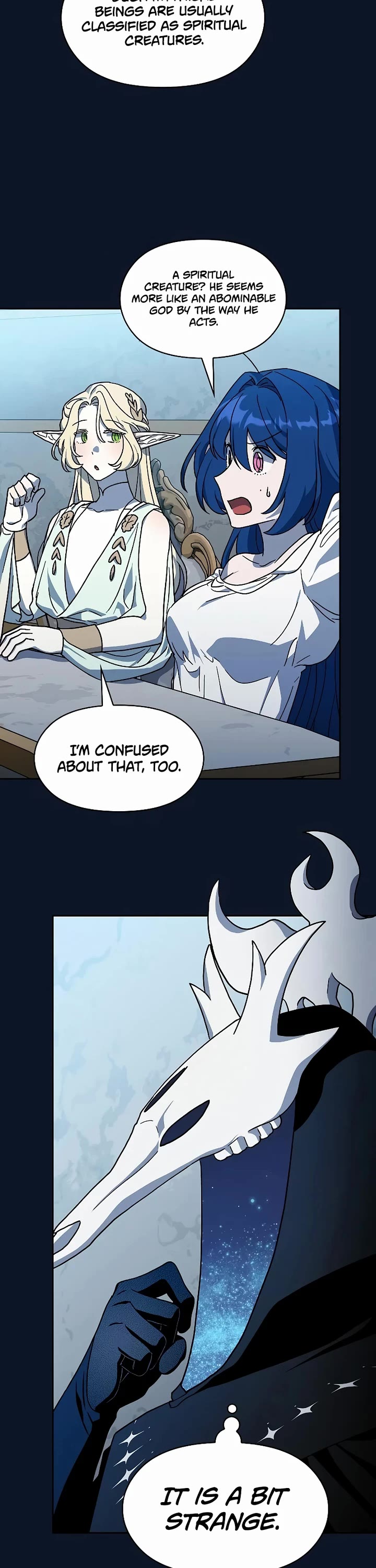 The Nebula's Civilization Chapter 126 page 14 - Chapter 126