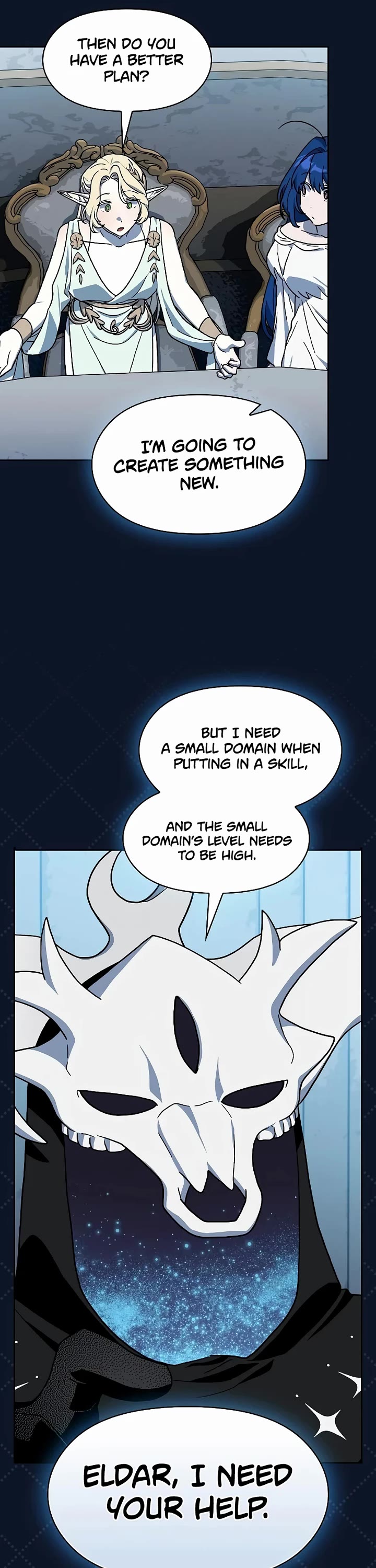 The Nebula's Civilization Chapter 126 page 23 - Chapter 126