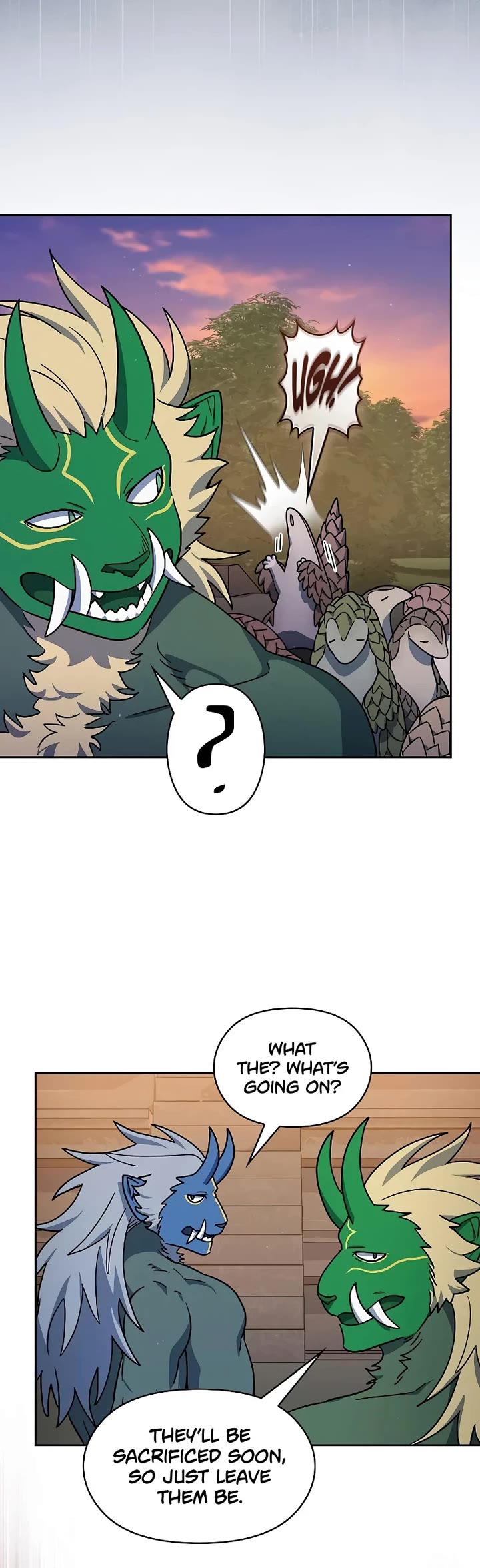 The Nebula's Civilization Chapter 126 page 31 - Chapter 126