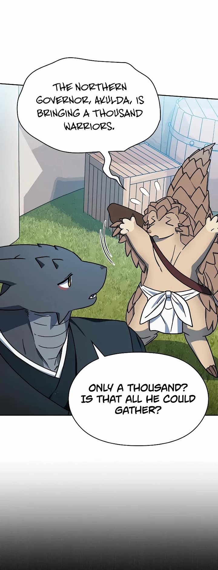 The Nebula's Civilization Chapter 126 page 43 - Chapter 126