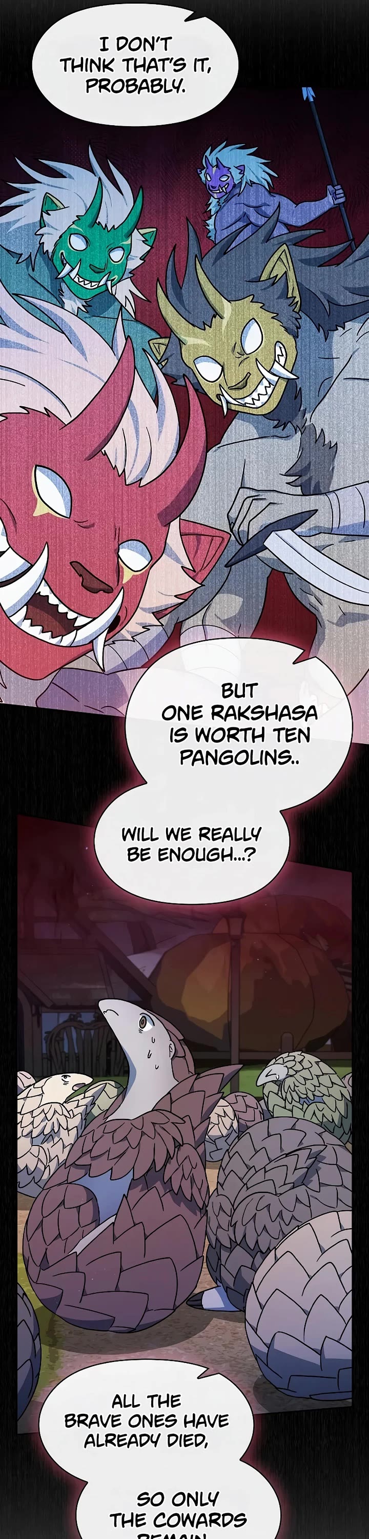The Nebula's Civilization Chapter 126 page 44 - Chapter 126