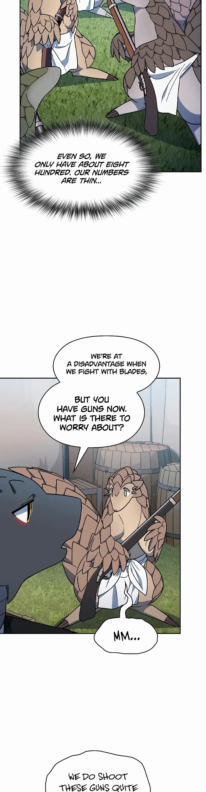 The Nebula's Civilization Chapter 126 page 46 - Chapter 126
