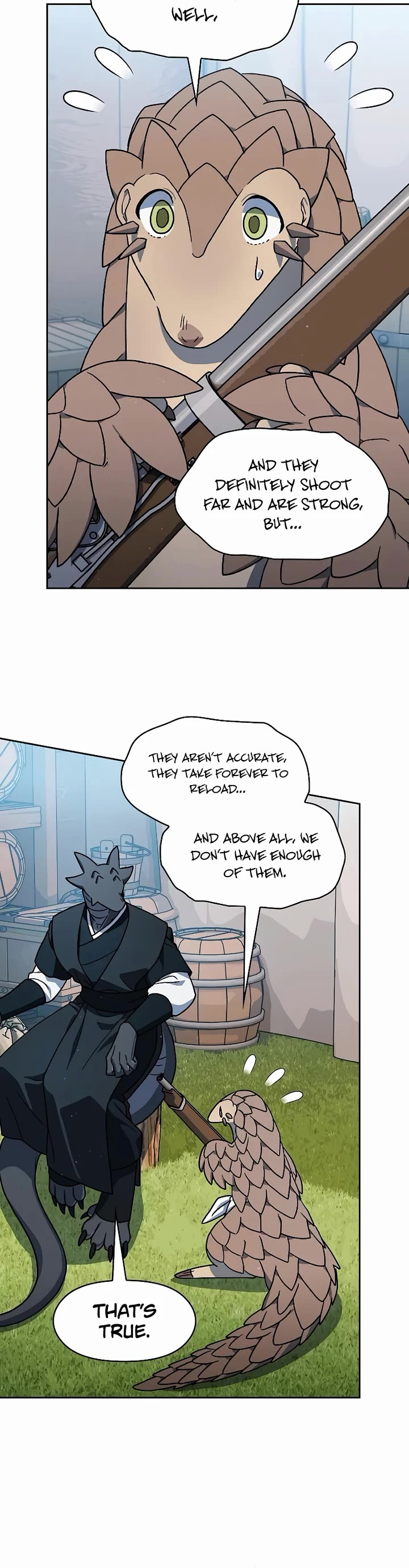 The Nebula's Civilization Chapter 126 page 47 - Chapter 126