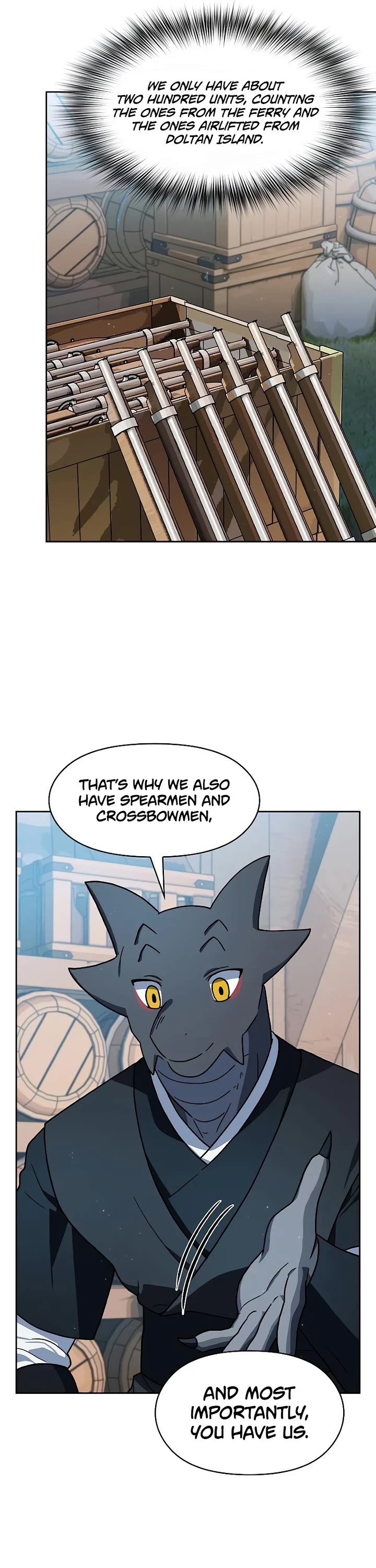 The Nebula's Civilization Chapter 126 page 48 - Chapter 126
