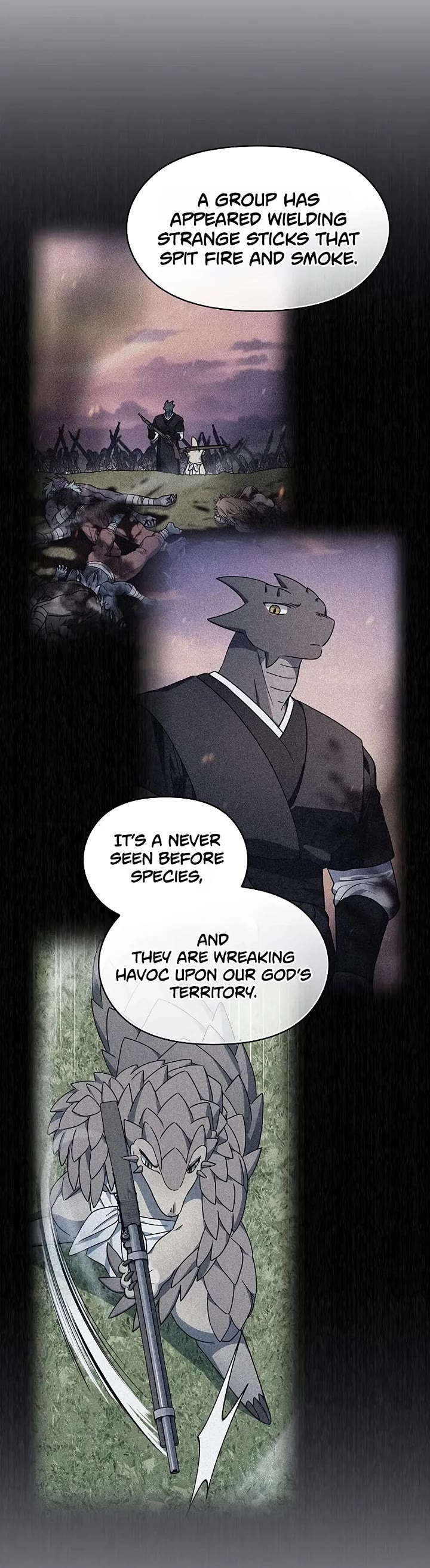 The Nebula's Civilization Chapter 126 page 7 - Chapter 126