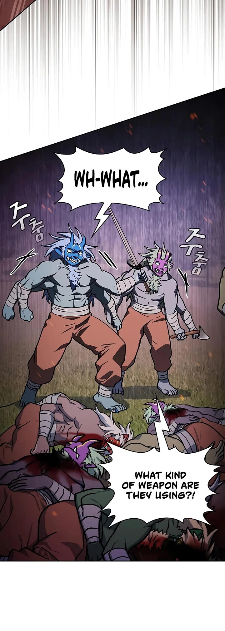 The Nebula's Civilization Chapter 127 page 13 - Chapter 127