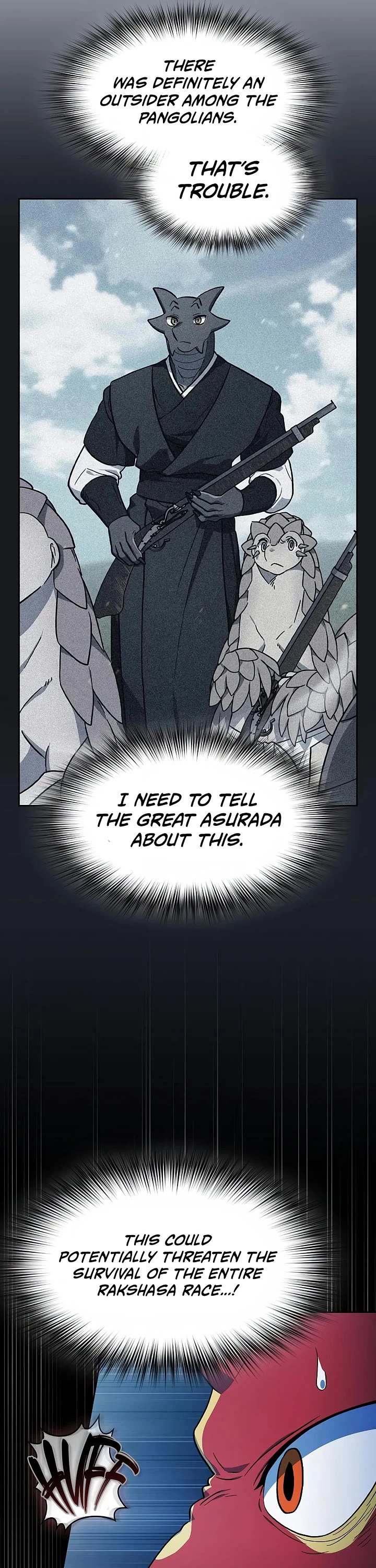 The Nebula's Civilization Chapter 127 page 18 - Chapter 127