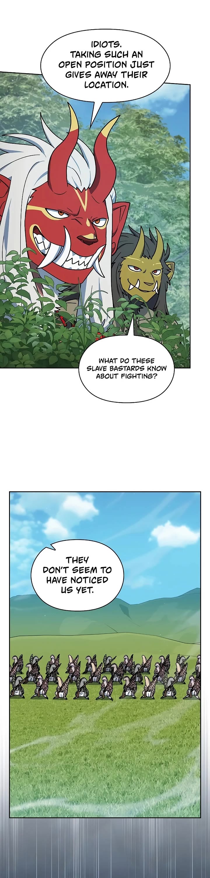 The Nebula's Civilization Chapter 127 page 2 - Chapter 127