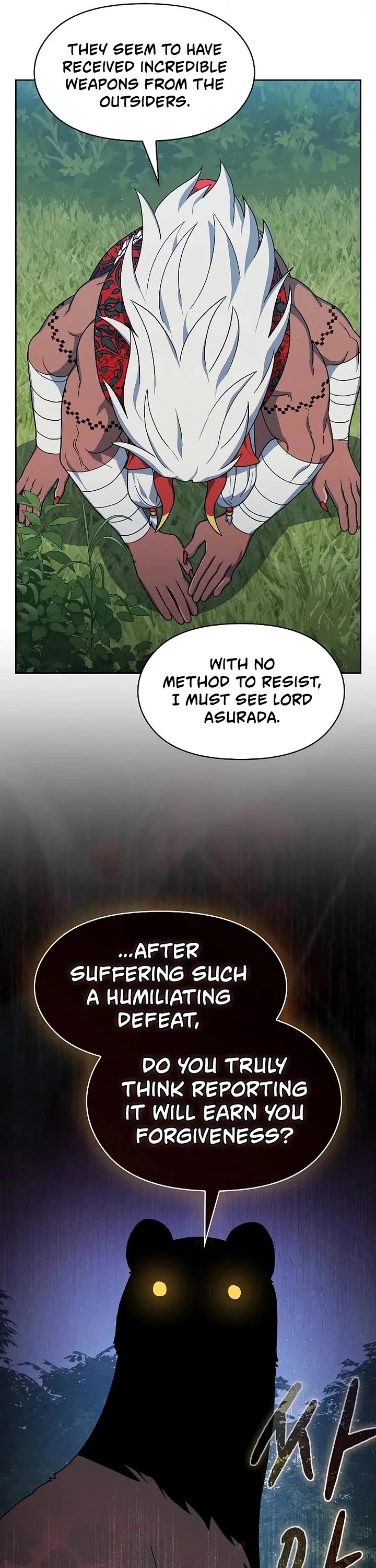 The Nebula's Civilization Chapter 127 page 22 - Chapter 127